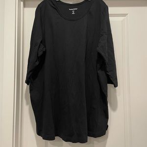 Black Tee Shirt